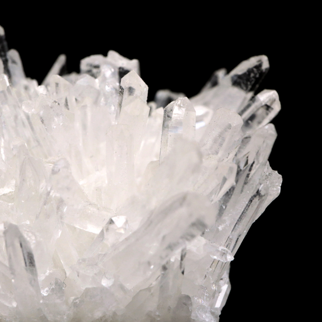天然 水晶 クラスター 四川省産 原石 天然石 1点物 パワーストーン クリスタル 浄化 空間 自然石 結晶 鉱物 ポイント ヒーリング crystal