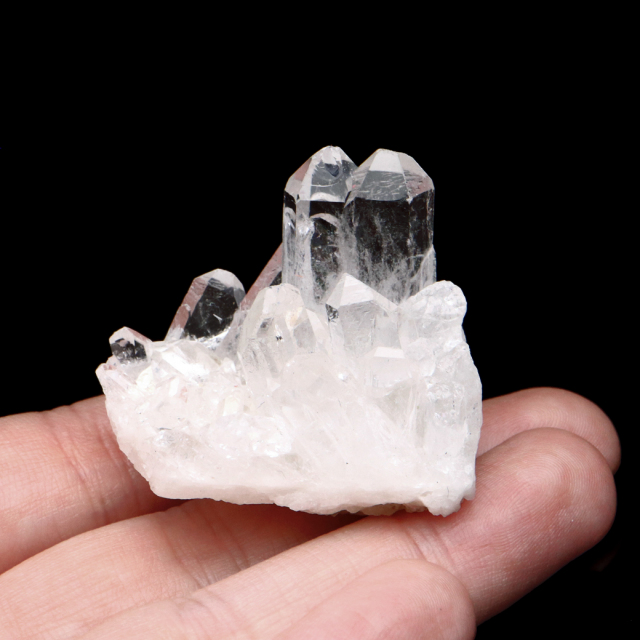 天然 水晶 クラスター ブラジル トマスゴンサガ産 原石 天然石 1点物 パワーストーン