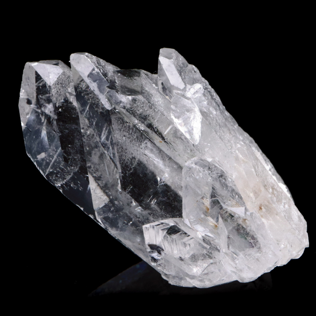 天然 水晶 クラスター ブラジル トマスゴンサガ産 原石 天然石 1点物 パワーストーン