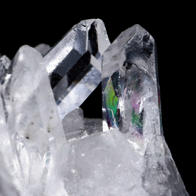 天然 水晶 クラスター ブラジル トマスゴンサガ産 原石 天然石 1点物 パワーストーン