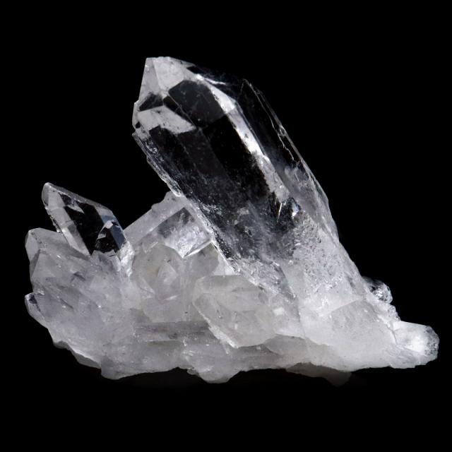 天然 水晶 クラスター ブラジル トマスゴンサガ産 原石 天然石 1点物 パワーストーン
