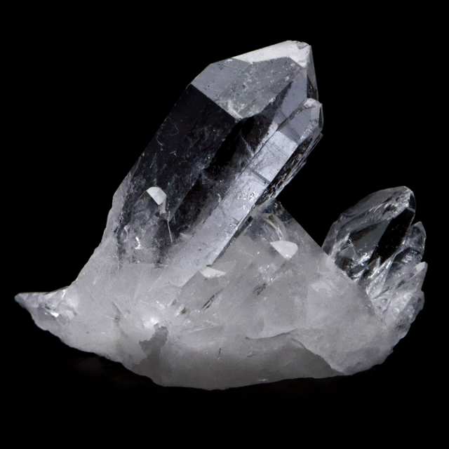 天然 水晶 クラスター ブラジル トマスゴンサガ産 原石 天然石 1点物 パワーストーン