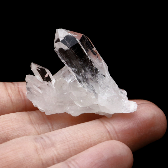 天然 水晶 クラスター ブラジル トマスゴンサガ産 原石 天然石 1点物 パワーストーン