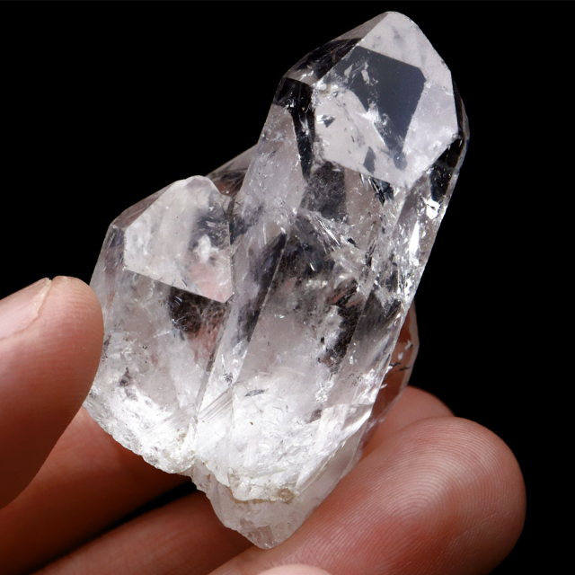 天然 水晶 クラスター ブラジル トマスゴンサガ産 原石 天然石 1点物 パワーストーン
