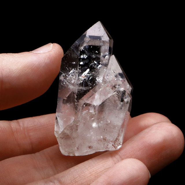 天然 水晶 クラスター ブラジル トマスゴンサガ産 原石 天然石 1点物 パワーストーン