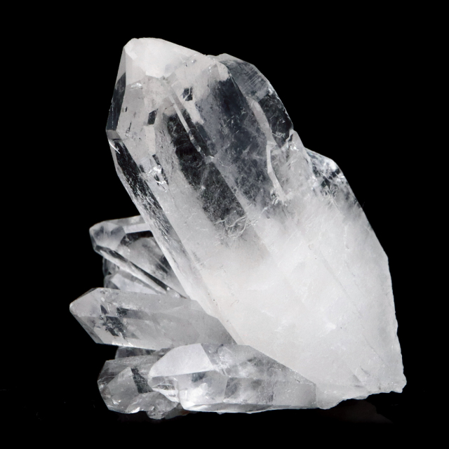 天然 水晶 クラスター ブラジル トマスゴンサガ産 原石 天然石 1点物 パワーストーン