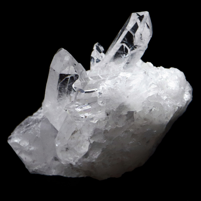 天然 水晶 クラスター ブラジル トマスゴンサガ産 原石 天然石 1点物 パワーストーン