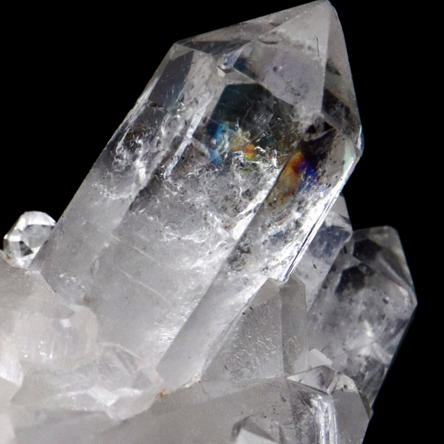 天然 水晶 クラスター ブラジル トマスゴンサガ産 原石 天然石 1点物 パワーストーン