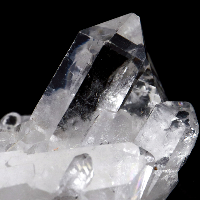 天然 水晶 クラスター ブラジル トマスゴンサガ産 原石 天然石 1点物 パワーストーン