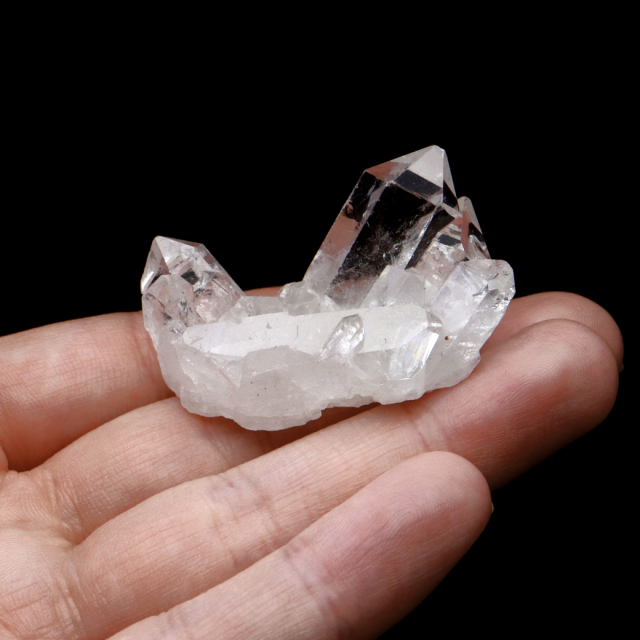 天然 水晶 クラスター ブラジル トマスゴンサガ産 原石 天然石 1点物 パワーストーン