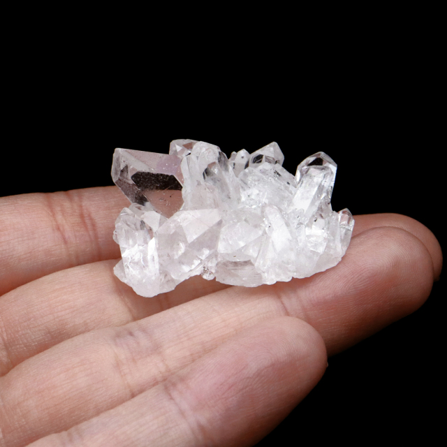 天然 水晶 クラスター ブラジル トマスゴンサガ産 原石 天然石 1点物 パワーストーン
