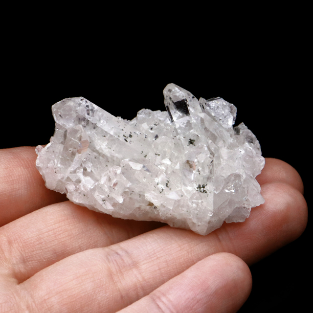 天然 水晶 クラスター ブラジル トマスゴンサガ産 原石 天然石 1点物 パワーストーン