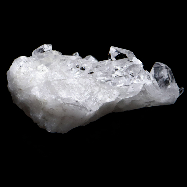 天然 水晶 クラスター ブラジル トマスゴンサガ産 原石 天然石 1点物 パワーストーン