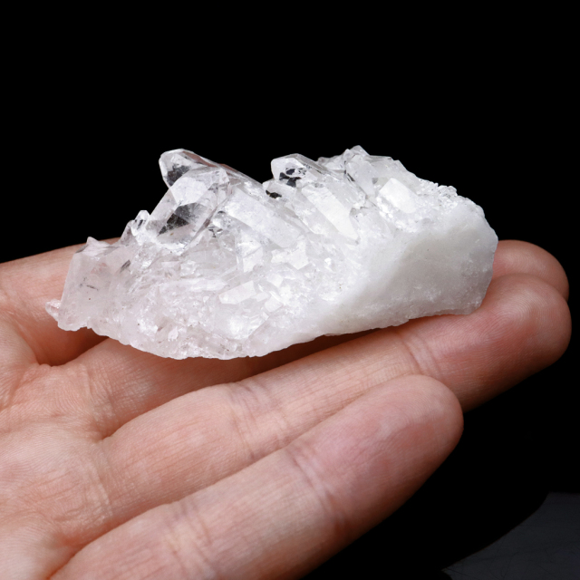 天然 水晶 クラスター ブラジル トマスゴンサガ産 原石 天然石 1点物 パワーストーン