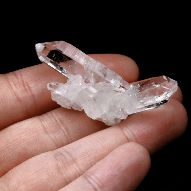 天然 水晶 クラスター ブラジル トマスゴンサガ産 原石 天然石 1点物 パワーストーン