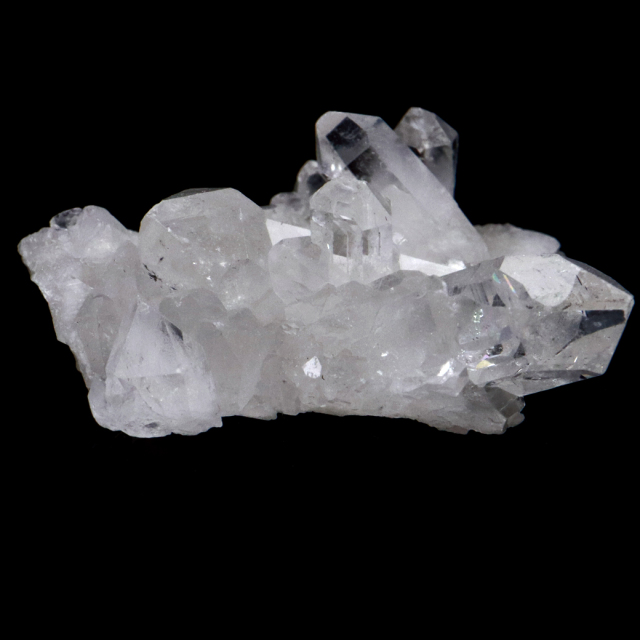 天然 水晶 クラスター ブラジル トマスゴンサガ産 原石 天然石 1点物 パワーストーン