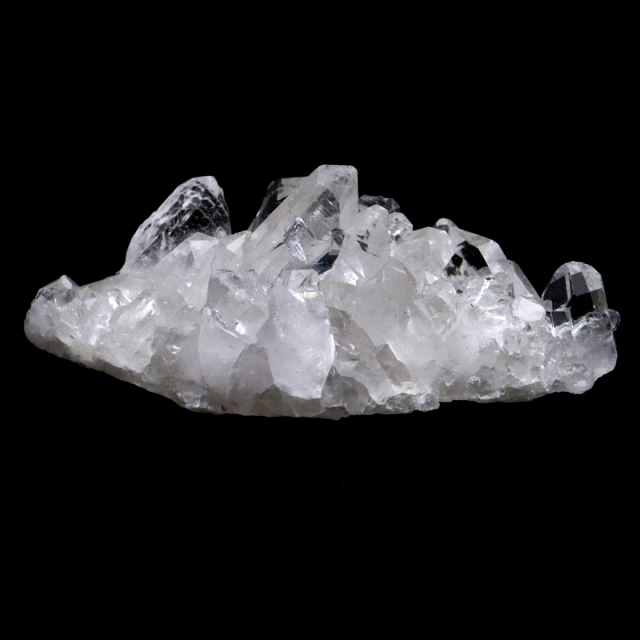 天然 水晶 クラスター ブラジル トマスゴンサガ産 原石 天然石 1点物 パワーストーン