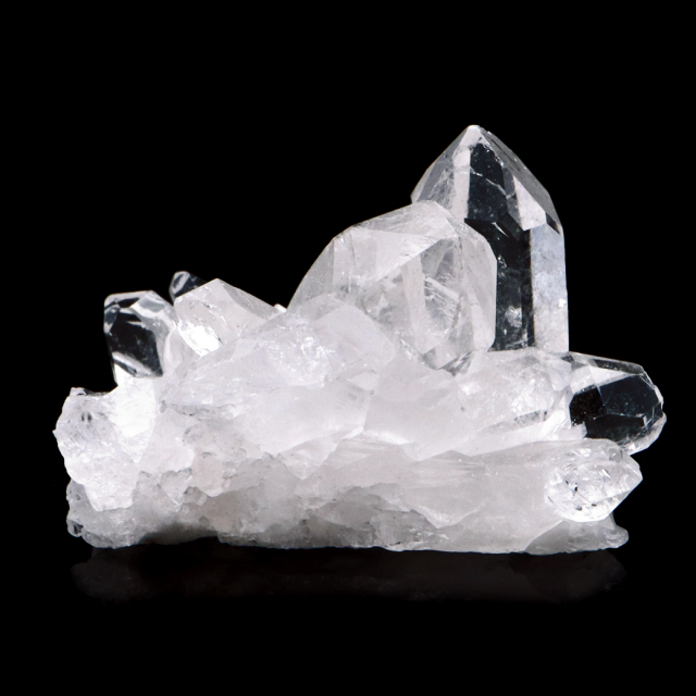 天然 水晶 クラスター ブラジル トマスゴンサガ産 原石 天然石 1点物 パワーストーン