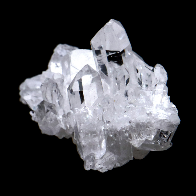 天然 水晶 クラスター ブラジル トマスゴンサガ産 原石 天然石 1点物 パワーストーン