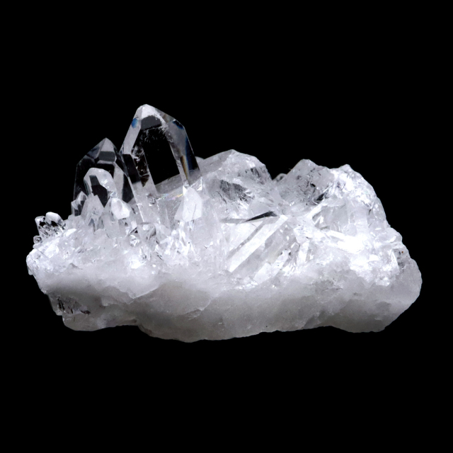 天然 水晶 クラスター ブラジル トマスゴンサガ産 原石 天然石 1点物 パワーストーン