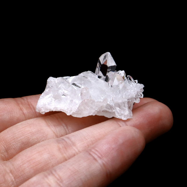 天然 水晶 クラスター ブラジル トマスゴンサガ産 原石 天然石 1点物 パワーストーン