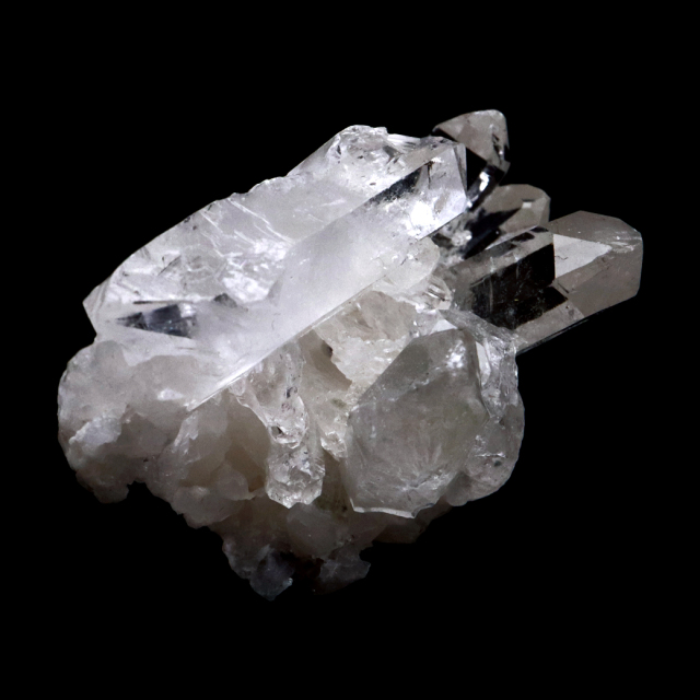 天然 水晶 クラスター ブラジル トマスゴンサガ産 原石 天然石 1点物 パワーストーン