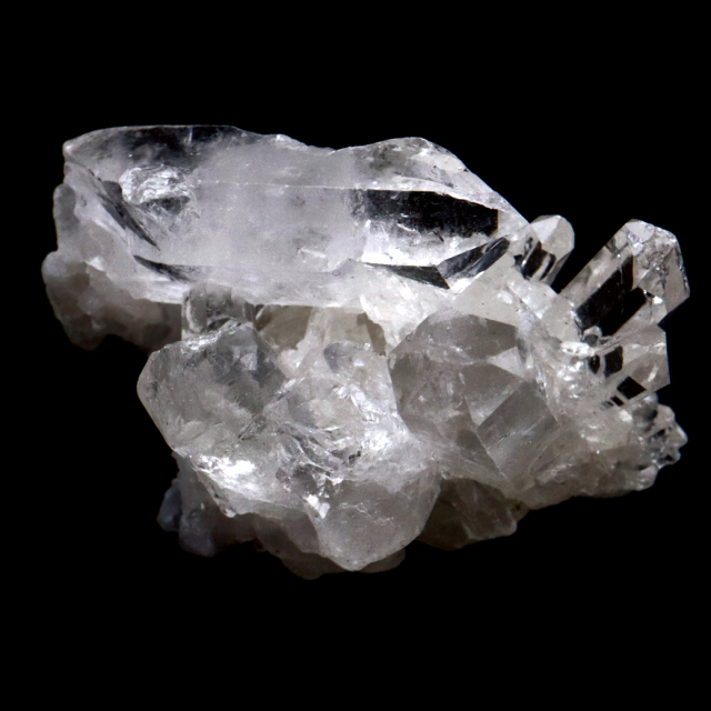天然 水晶 クラスター ブラジル トマスゴンサガ産 原石 天然石 1点物 パワーストーン