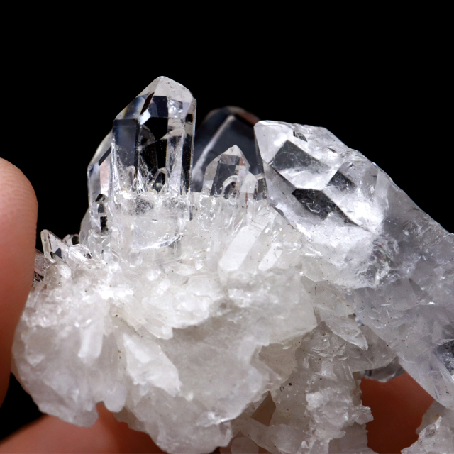 天然 水晶 クラスター ブラジル トマスゴンサガ産 原石 天然石 1点物 パワーストーン