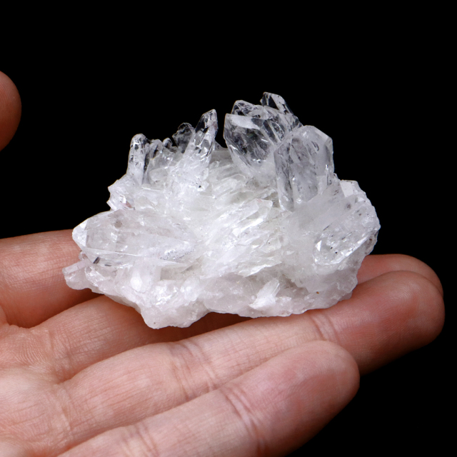 天然 水晶 クラスター ブラジル トマスゴンサガ産 原石 天然石 1点物 パワーストーン
