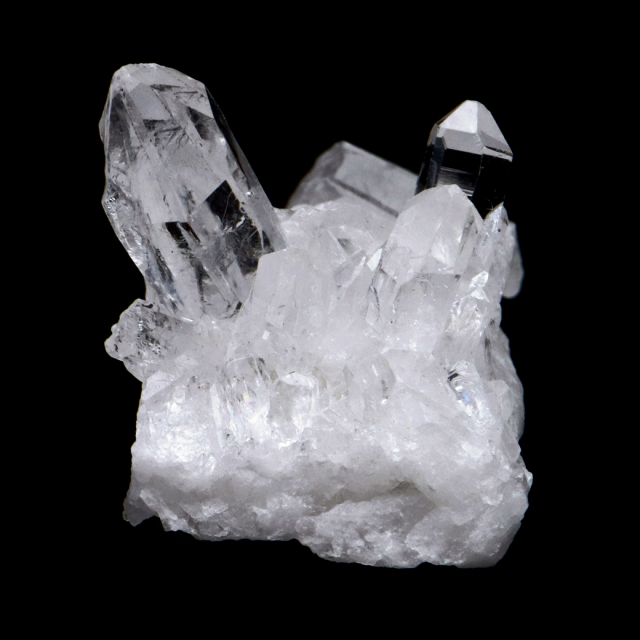 天然 水晶 クラスター ブラジル トマスゴンサガ産 原石 天然石 1点物 パワーストーン