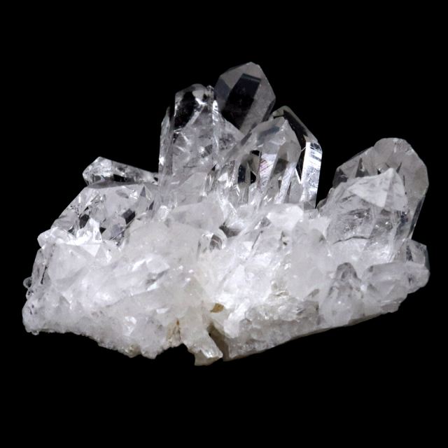 天然 水晶 クラスター ブラジル トマスゴンサガ産 原石 天然石 1点物 パワーストーン