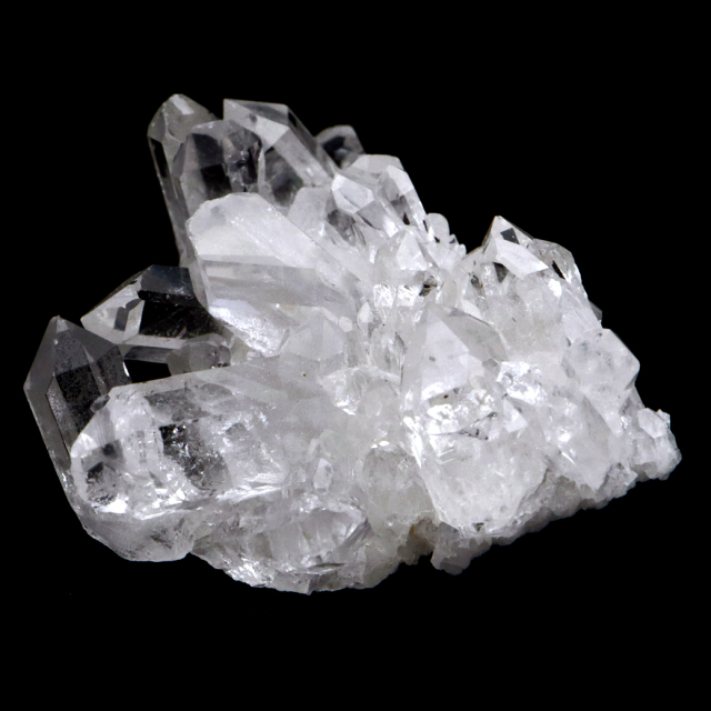 天然 水晶 クラスター ブラジル トマスゴンサガ産 原石 天然石 1点物 パワーストーン