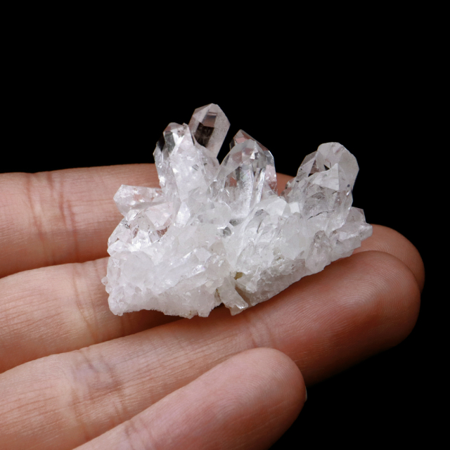 天然 水晶 クラスター ブラジル トマスゴンサガ産 原石 天然石 1点物 パワーストーン