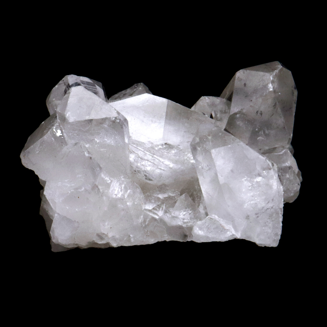 天然 水晶 クラスター ブラジル トマスゴンサガ産 原石 天然石 1点物 パワーストーン