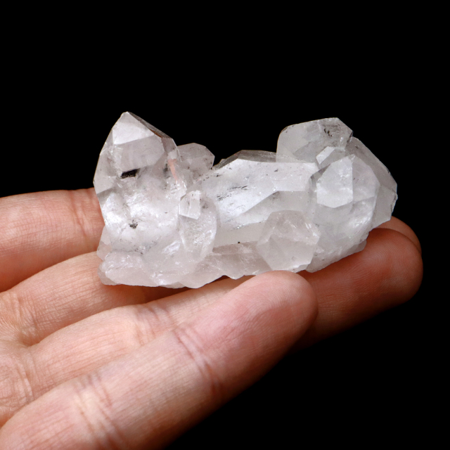 天然 水晶 クラスター ブラジル トマスゴンサガ産 原石 天然石 1点物 パワーストーン