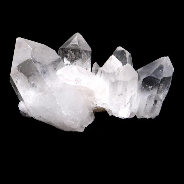 天然 水晶 クラスター 中国 貴州省産 原石 天然石 1点物 パワーストーン