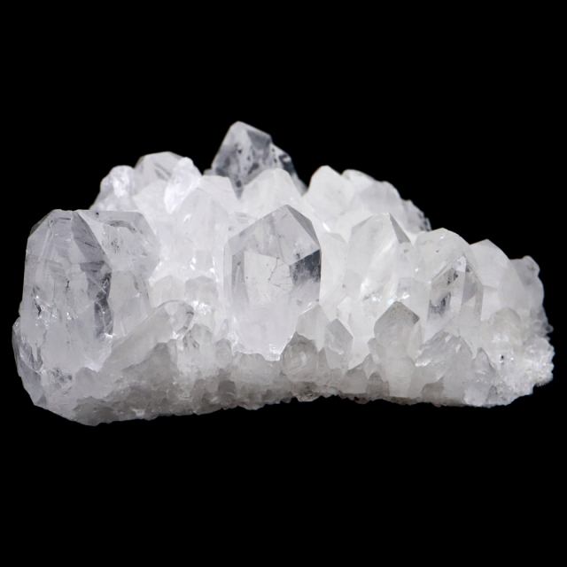 天然 水晶 クラスター 中国 貴州省産 原石 天然石 1点物 パワーストーン