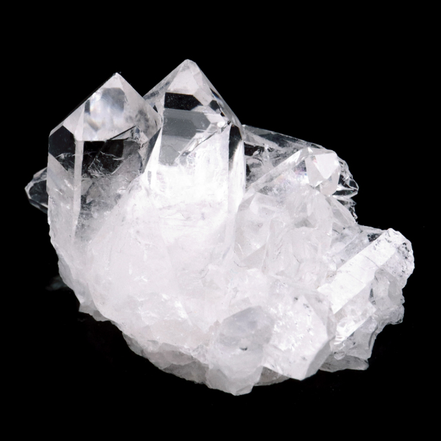 天然 水晶 クラスター ブラジル トマスゴンサガ産 原石 天然石 1点物 パワーストーン