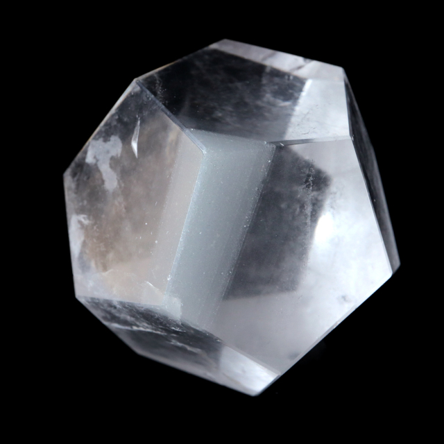 レムリアンシード 正十二面体 虹入り Lサイズ 152g AAA 神聖幾何