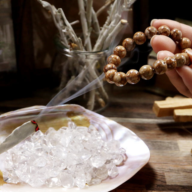 水晶 さざれ石 本物 1kg まとめ売り お得 サイズ中 クリスタル 天然石