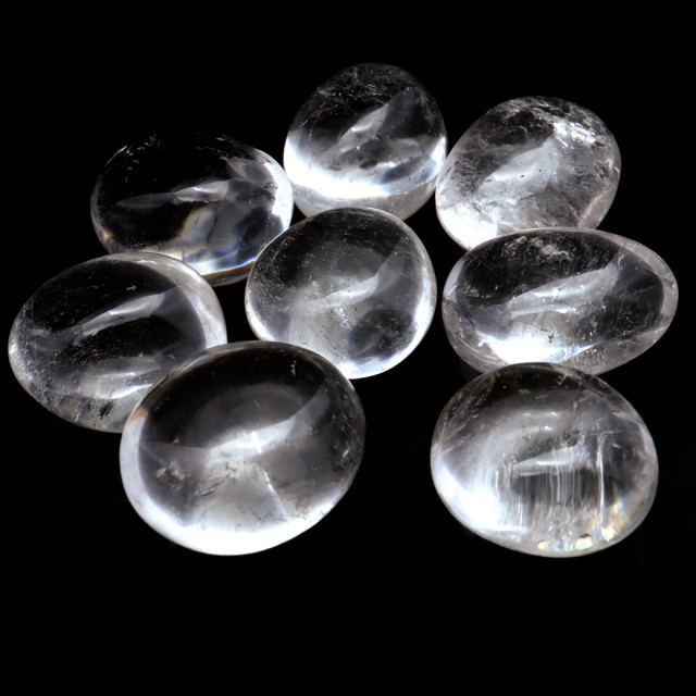 天然 水晶 タンブル 150g さざれ石 クリスタル クォーツ ブラジル産 クリア 天然石 パワーストーン 浄化グッズ 庭 敷石 材料
