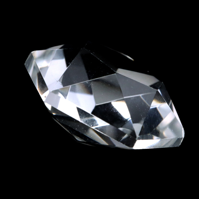 水晶 六芒星 ブラジル ゴイアス州産  抜群の透明感 クリスタルクォーツ 天然石 crystal スピリチュアル クリスタル 浄化 1個