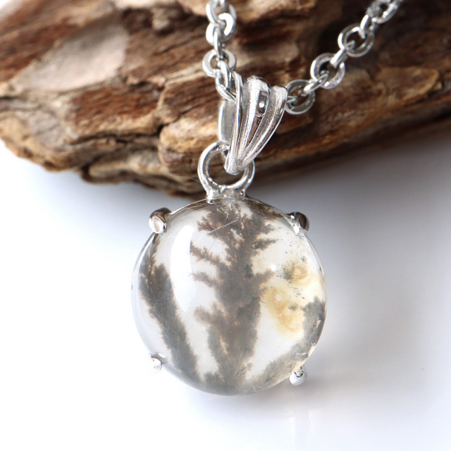 デンドリッククォーツG ペンダント