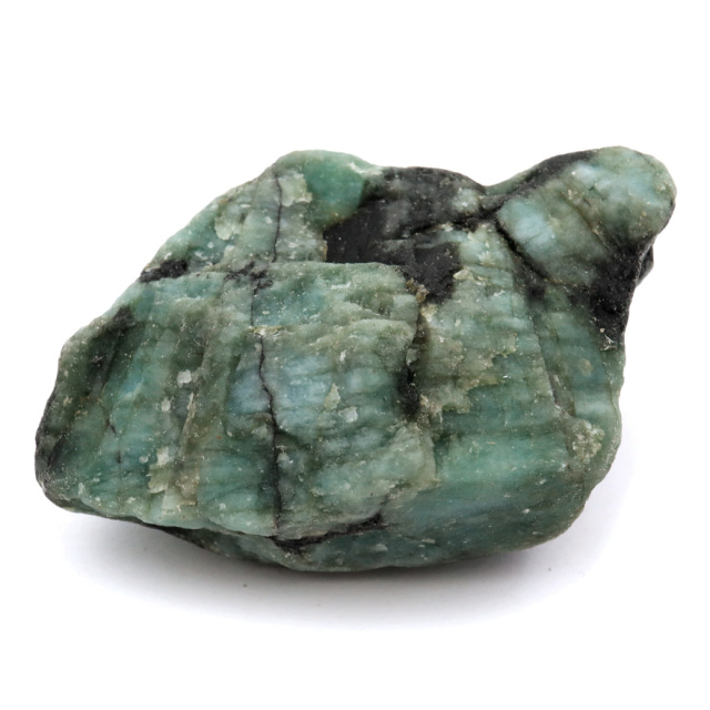 エメラルド 原石 ブラジル産 1点物 5月 誕生石 置き物 置物 天然石 パワーストーン 世界四大宝石のひとつ 緑柱石 Emerald