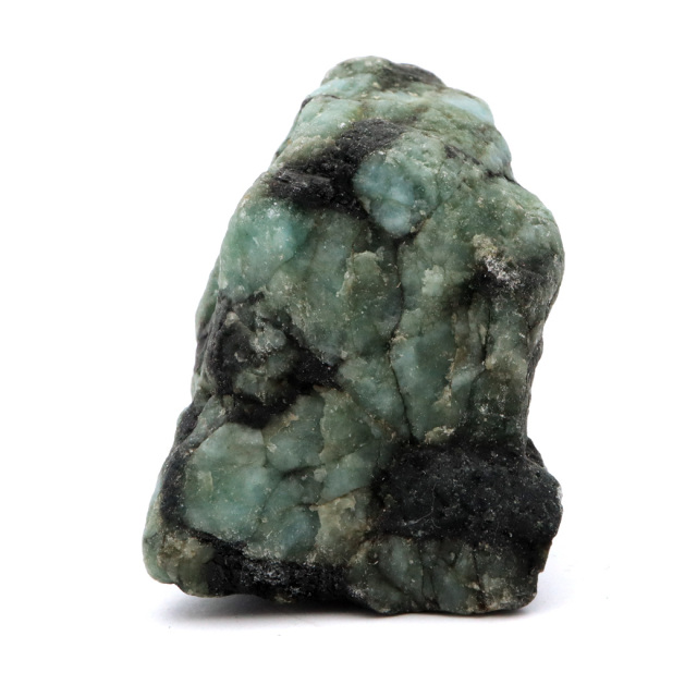 エメラルド 原石 175g ブラジル産 1点物 5月 誕生石 置き物 置物