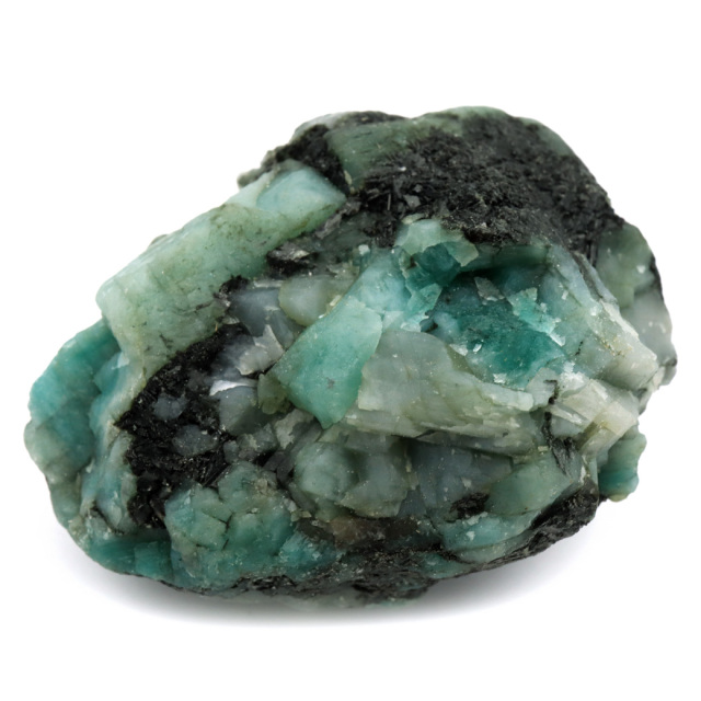 エメラルド 原石 ブラジル産 1点物 5月 誕生石 置き物 置物 天然石 パワーストーン 世界四大宝石のひとつ 緑柱石 Emerald