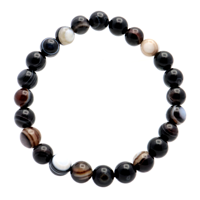天眼石 ブレスレット 8mm パワーストーン 天然石 レディース