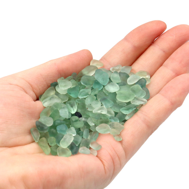 グリーンフローライト 六角柱 1Kg グリーンフローライト 六角柱 1Kg tosho-stones_152-1136