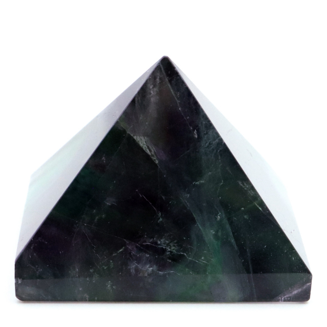 フローライト ピラミッド 天然石 蛍石 ミニサイズ 1点もの