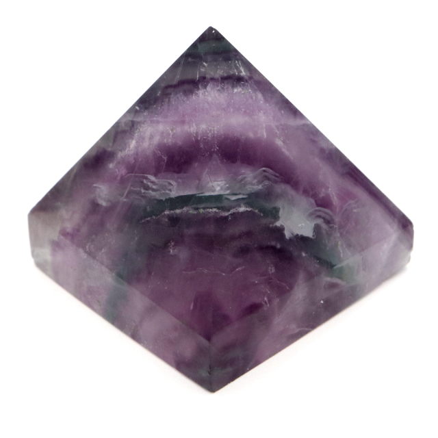フローライト ピラミッド 天然石 蛍石 ミニサイズ 1点もの パワーストーン fluorite